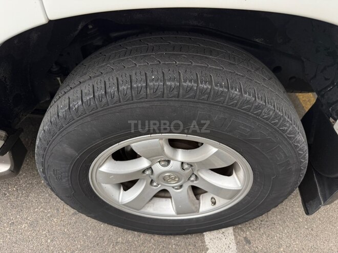 Toyota Land Cruiser Prado 2007, 310,000 km - 2.7 l - Bakı