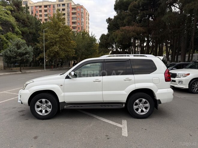 Toyota Land Cruiser Prado 2007, 310,000 km - 2.7 l - Bakı