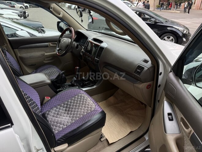 Toyota Land Cruiser Prado 2007, 310,000 km - 2.7 l - Bakı