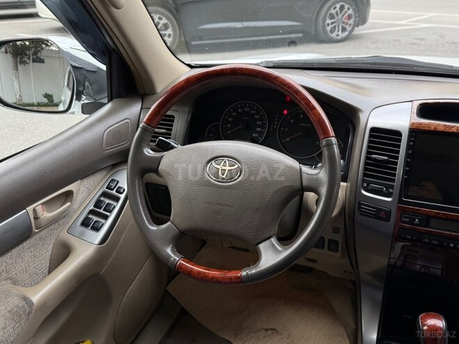 Toyota Land Cruiser Prado 2007, 310,000 km - 2.7 l - Bakı