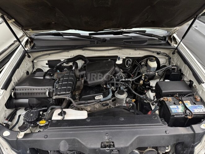 Toyota Land Cruiser Prado 2007, 310,000 km - 2.7 l - Bakı