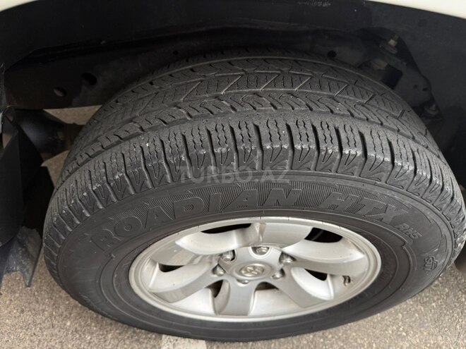 Toyota Land Cruiser Prado 2007, 310,000 km - 2.7 l - Bakı