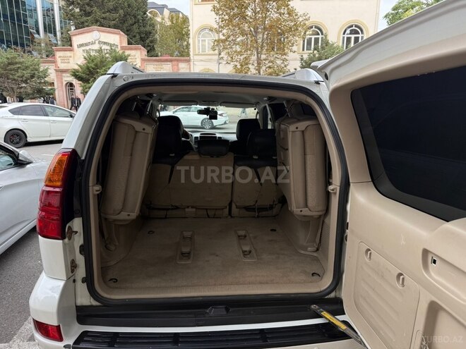 Toyota Land Cruiser Prado 2007, 310,000 km - 2.7 l - Bakı