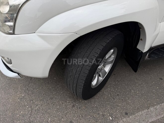 Toyota Land Cruiser Prado 2007, 310,000 km - 2.7 l - Bakı