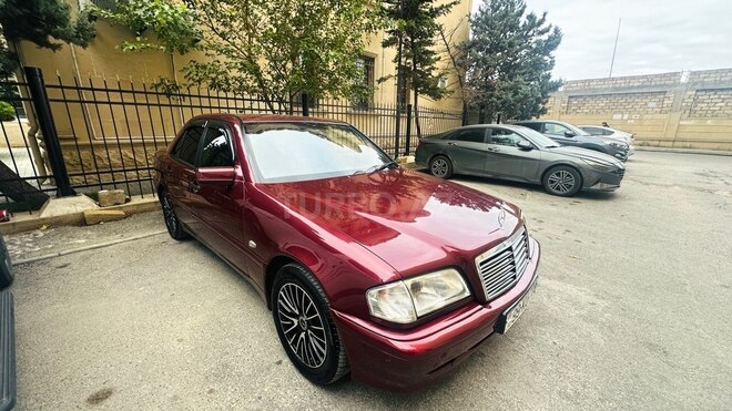 Mercedes C 200 1998, 502,000 km - 2.0 l - Xırdalan