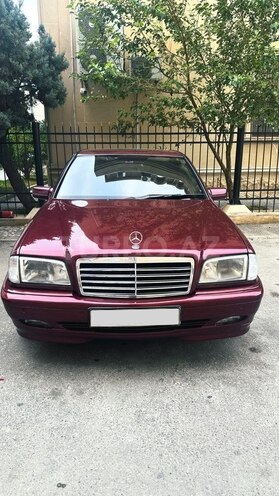 Mercedes C 200 1998, 502,000 km - 2.0 l - Xırdalan