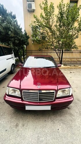 Mercedes C 200 1998, 502,000 km - 2.0 l - Xırdalan