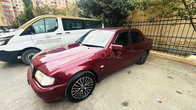 Mercedes C 200 1998, 502,000 km - 2.0 l - Xırdalan