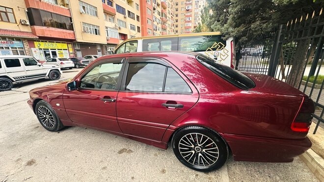Mercedes C 200 1998, 502,000 km - 2.0 l - Xırdalan