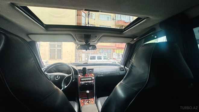 Mercedes C 200 1998, 502,000 km - 2.0 l - Xırdalan