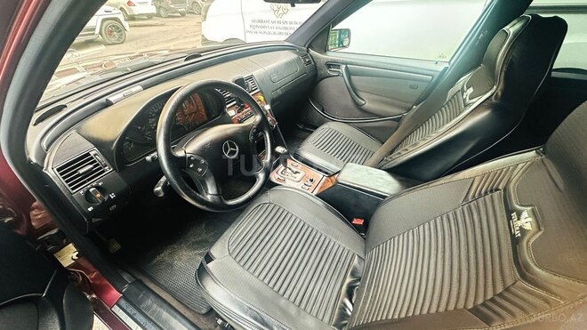Mercedes C 200 1998, 502,000 km - 2.0 l - Xırdalan