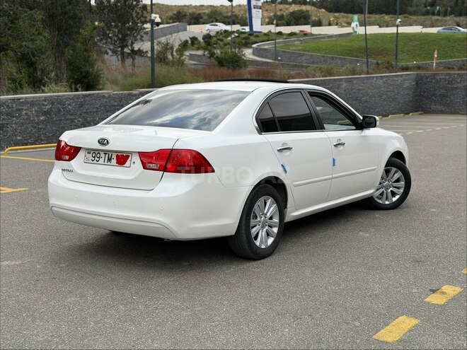 Kia Optima 2009, 287,000 km - 2.0 l - Bakı