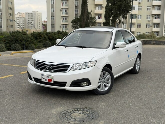 Kia Optima 2009, 287,000 km - 2.0 l - Bakı