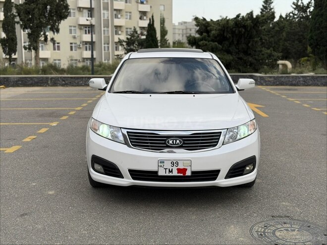 Kia Optima 2009, 287,000 km - 2.0 l - Bakı
