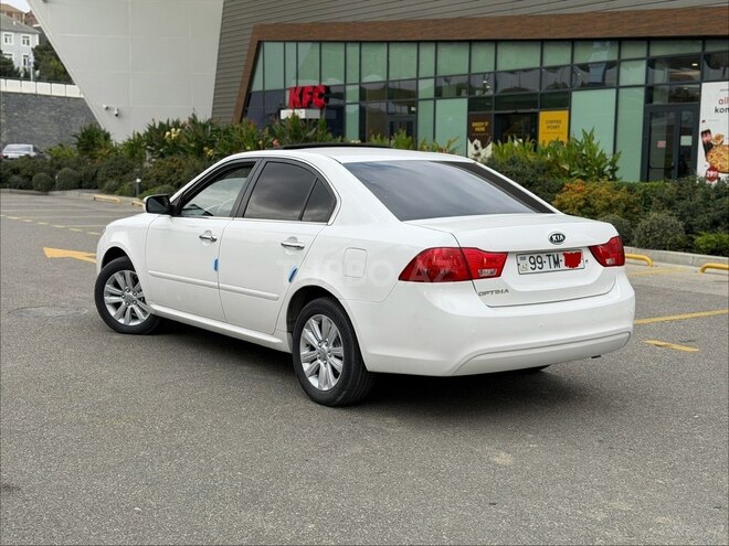 Kia Optima 2009, 287,000 km - 2.0 l - Bakı