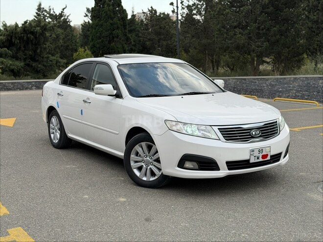 Kia Optima 2009, 287,000 km - 2.0 l - Bakı