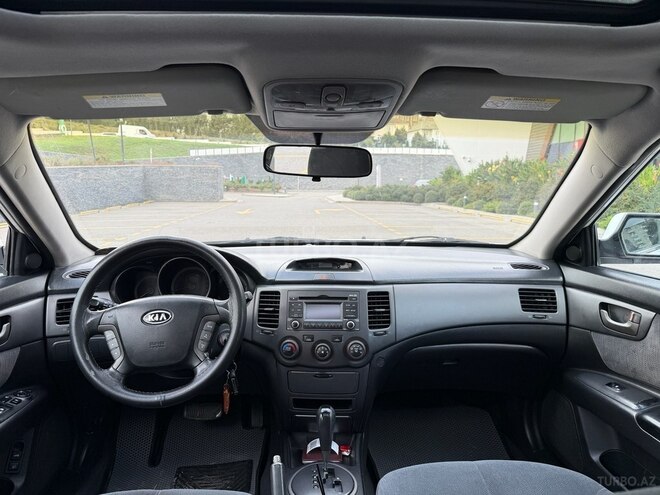 Kia Optima 2009, 287,000 km - 2.0 l - Bakı