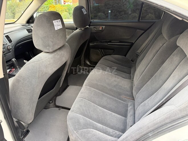 Kia Optima 2009, 287,000 km - 2.0 l - Bakı
