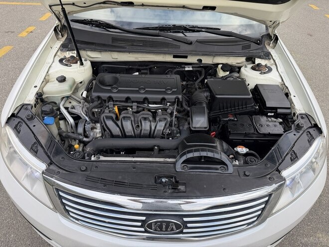 Kia Optima 2009, 287,000 km - 2.0 l - Bakı