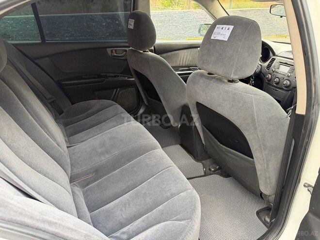 Kia Optima 2009, 287,000 km - 2.0 l - Bakı
