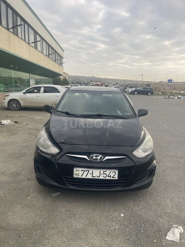 Hyundai Accent 2014, 311,000 km - 1.6 л - Bakı