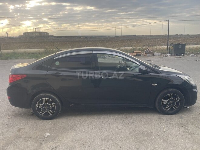Hyundai Accent 2014, 311,000 km - 1.6 л - Bakı