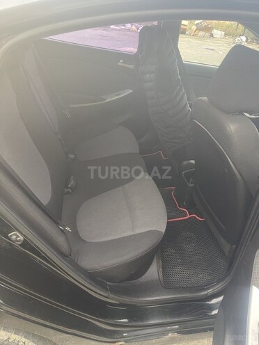 Hyundai Accent 2014, 311,000 km - 1.6 л - Bakı