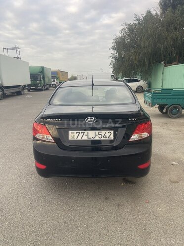 Hyundai Accent 2014, 311,000 km - 1.6 л - Bakı