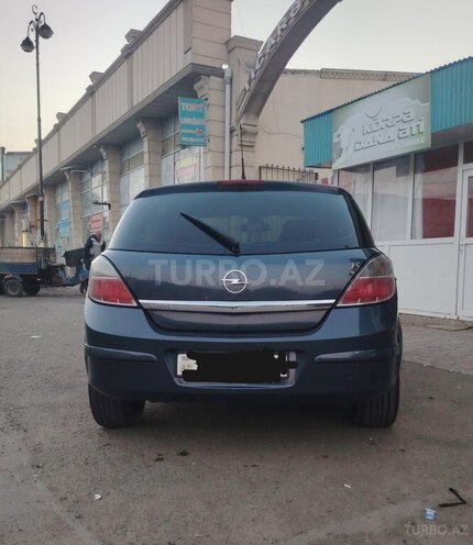 Opel Astra 2007, 374,400 km - 1.4 l - Tovuz