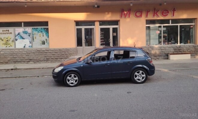 Opel Astra 2007, 374,400 km - 1.4 l - Tovuz