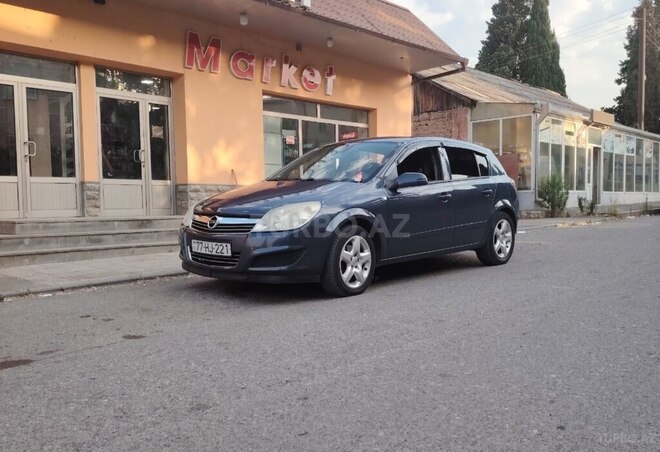 Opel Astra 2007, 374,400 km - 1.4 l - Tovuz