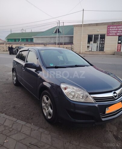 Opel Astra 2007, 374,400 km - 1.4 l - Tovuz
