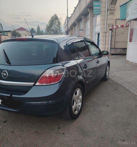Opel Astra 2007, 374,400 km - 1.4 l - Tovuz
