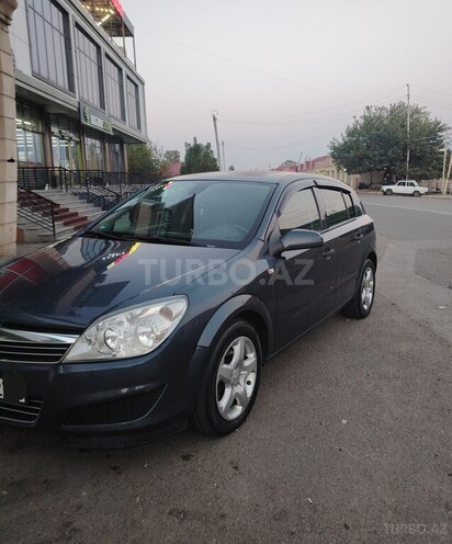 Opel Astra 2007, 374,400 km - 1.4 l - Tovuz