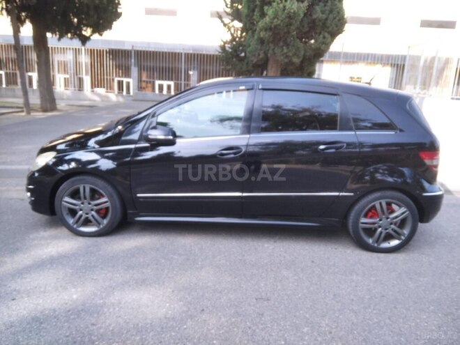 Mercedes B 170 2008, 168,000 km - 1.7 л - Bakı