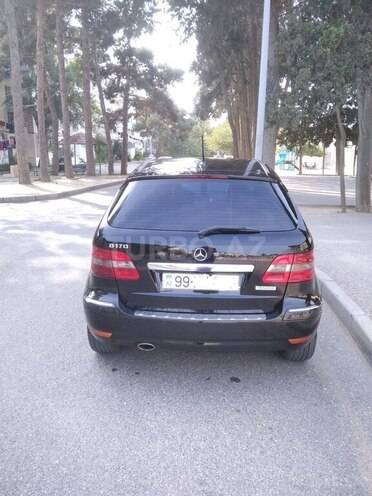 Mercedes B 170 2008, 168,000 km - 1.7 л - Bakı