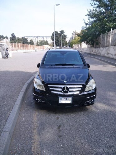 Mercedes B 170 2008, 168,000 km - 1.7 л - Bakı
