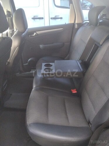 Mercedes B 170 2008, 168,000 km - 1.7 л - Bakı