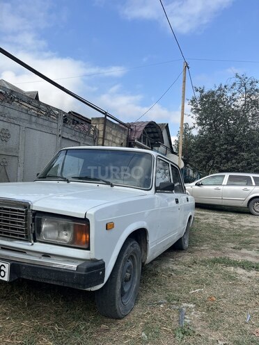 LADA (VAZ) 2107 2003, 150,000 km - 1.6 л - Quba