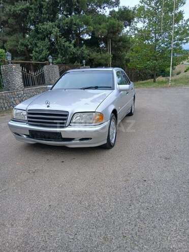 Mercedes C 220 1998, 756,398 km - 2.2 л - Tovuz
