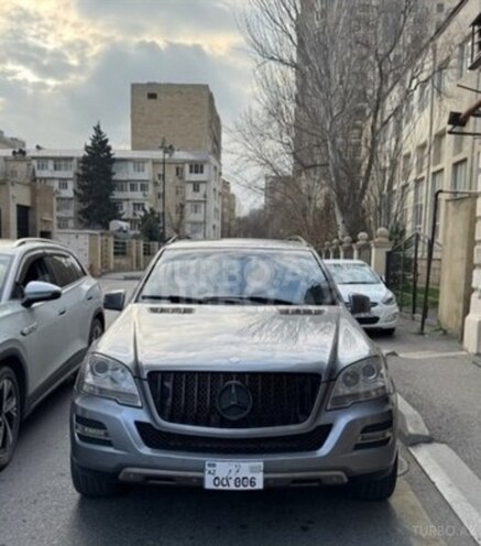 Mercedes ML 350 4MATIC 2010, 266,332 km - 3.5 л - Bakı
