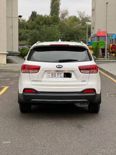 Kia Sorento 2017, 165,000 km - 2.0 l - Bakı
