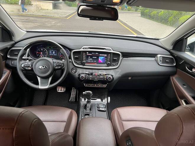 Kia Sorento 2017, 165,000 km - 2.0 l - Bakı