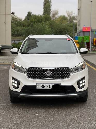 Kia Sorento 2017, 165,000 km - 2.0 l - Bakı