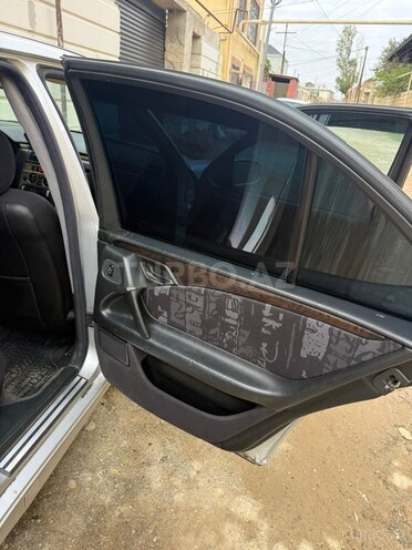 Mercedes E 220 1999, 340,294 km - 2.2 l - Bakı