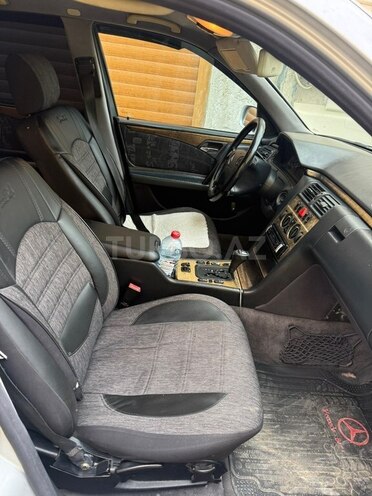 Mercedes E 220 1999, 340,294 km - 2.2 l - Bakı