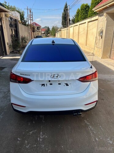 Hyundai Accent 2017, 259,000 km - 1.4 l - Bakı