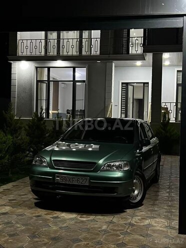 Opel Astra 1998, 500,000 km - 1.6 l - Bakı