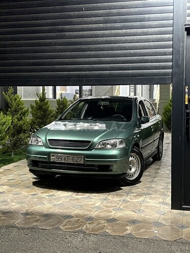 Opel Astra 1998, 500,000 km - 1.6 l - Bakı