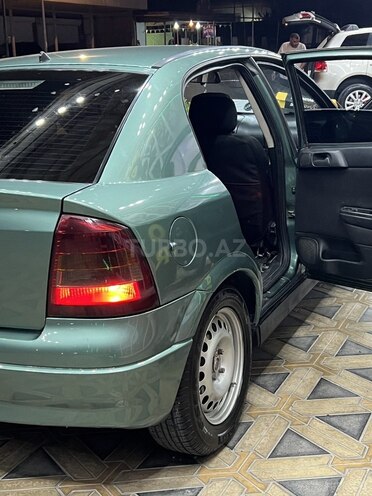 Opel Astra 1998, 500,000 km - 1.6 l - Bakı